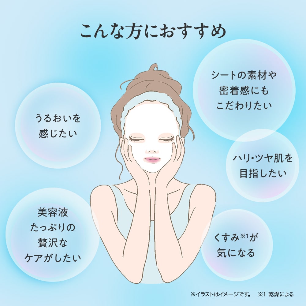 TBC フェイスCPHシートパックEX