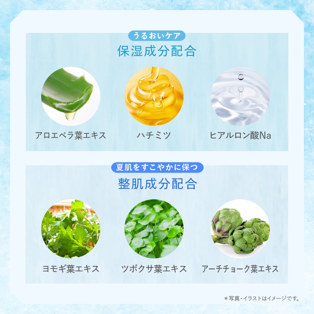 TBC 冷感インバスボディジェル_300g