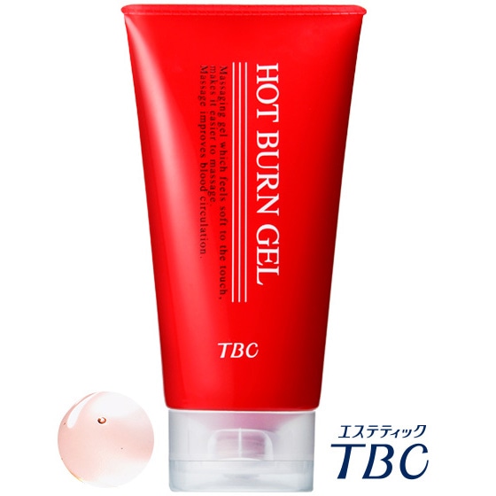 TBC ホットバーンジェル_200g