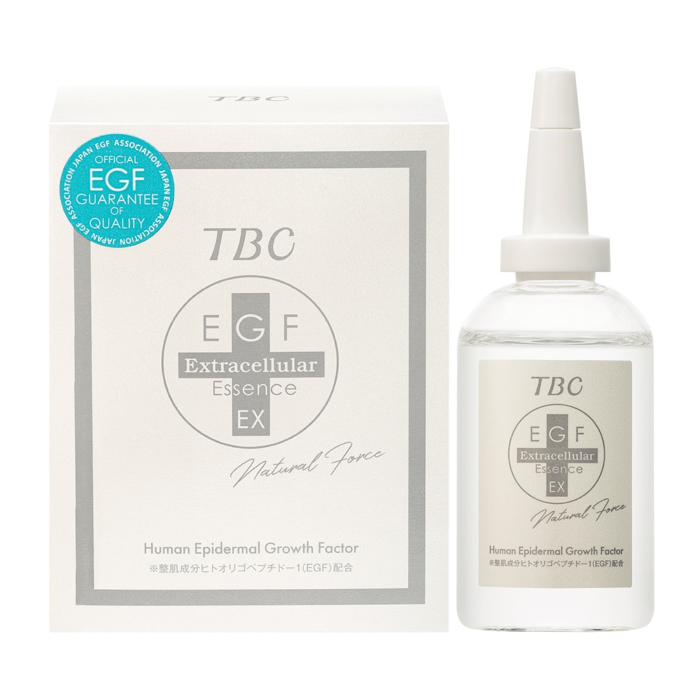 TBC EGFエクストラエッセンスEX_60mL | EGF配合美容液【TBC公式 