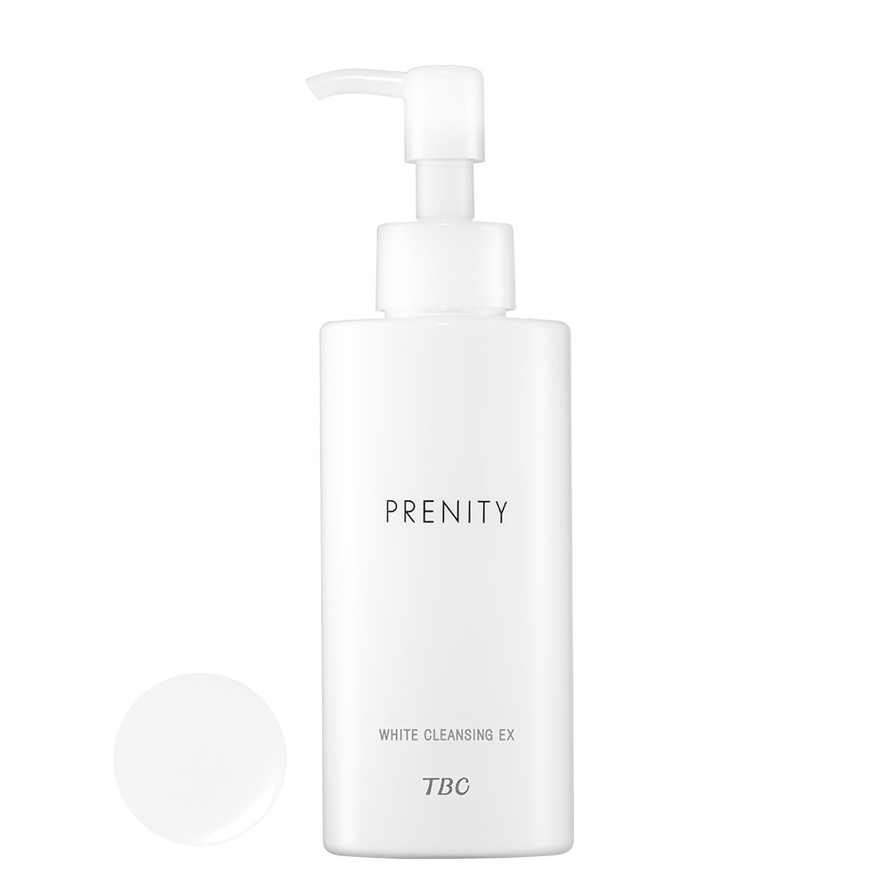 TBC PRENITY プレニティ ホワイトクレンジングEX_120mL