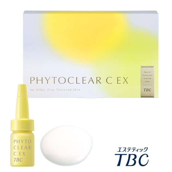 春色3カラー✧ ♥TBC PHYTOCLEAR C EX♥ - 通販 - qualhouse.pt