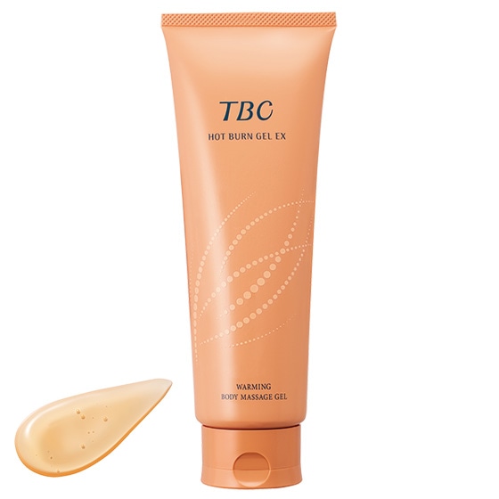 【販売終了】TBC ホットバーンジェルEX_250g