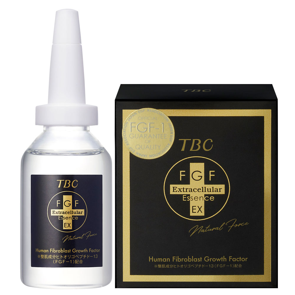 新品未開封】TBC FGFエクストラエッセンスEX_30mL | hartwellspremium.com