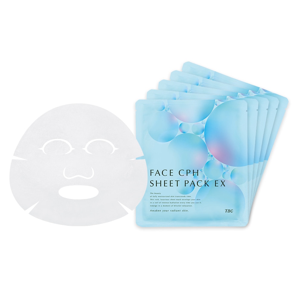 TBC フェイスCPHシートパックEX