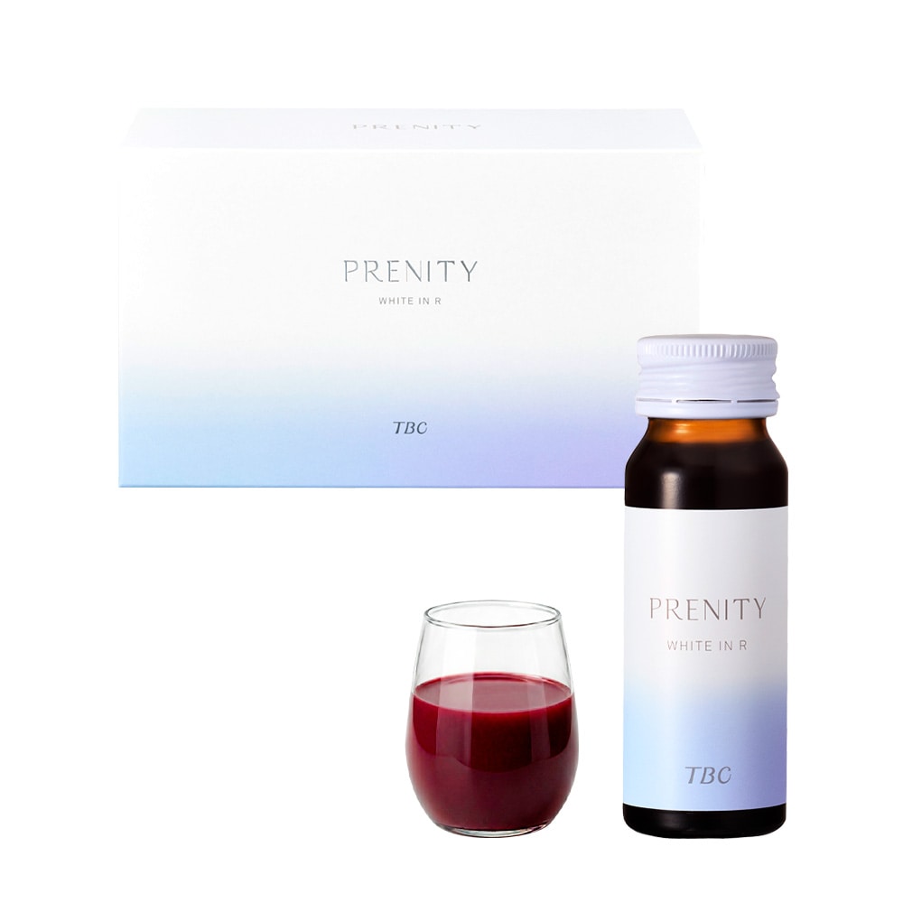 TBC PRENITY プレニティ ホワイトインR_30mL×10本入