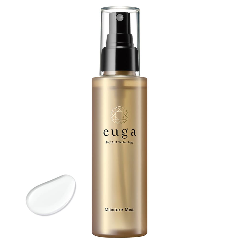 euga モイスチャーミスト_120mL