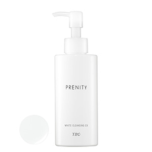 TBC PRENITY プレニティ ホワイトクレンジングEX_120mL: プレニティ