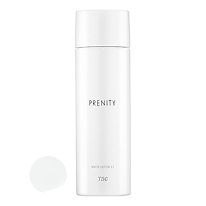 TBC PRENITY プレニティ ホワイトローションEX_150mL: プレニティ｜TBC