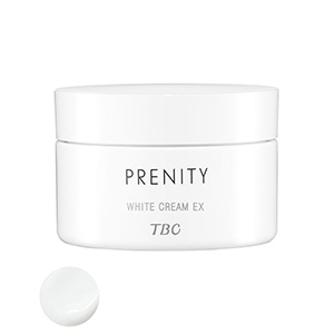 TBC PRENITY プレニティ ホワイトクリームEX_60g