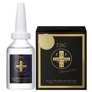 TBC EGFエクストラエッセンスEX_60mL | EGF配合美容液【TBC公式 