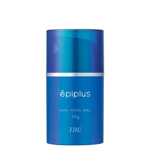 epiplus デュアルクールゲル➕保湿クリームセット - 美容液