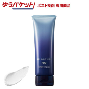 [ゆうﾊﾟｹｯﾄ]ディープクリアウォッシュ_75g