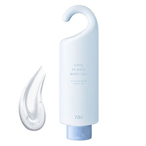 TBC 冷感インバスボディジェル_300g