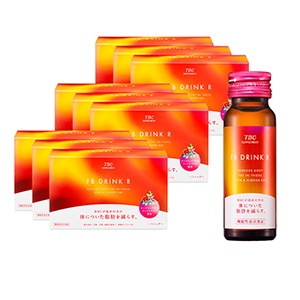 [9箱]FBドリンクR_50mL×10本入