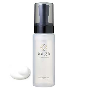 euga ウォッシングムース_200mL
