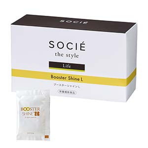 SOCIE the style Life ブースターシャイン L_30袋
