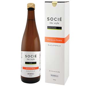SOCIE the style Life モンピュア ブランズ_720mL
