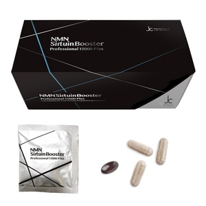 NMNサーチュインブースタープロフェッショナル 15000プラス