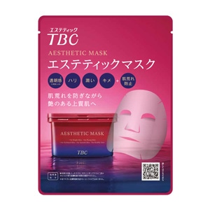 TBC エステティックマスク 1枚