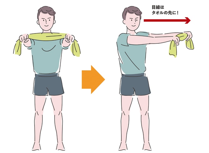 1.上体左右回旋