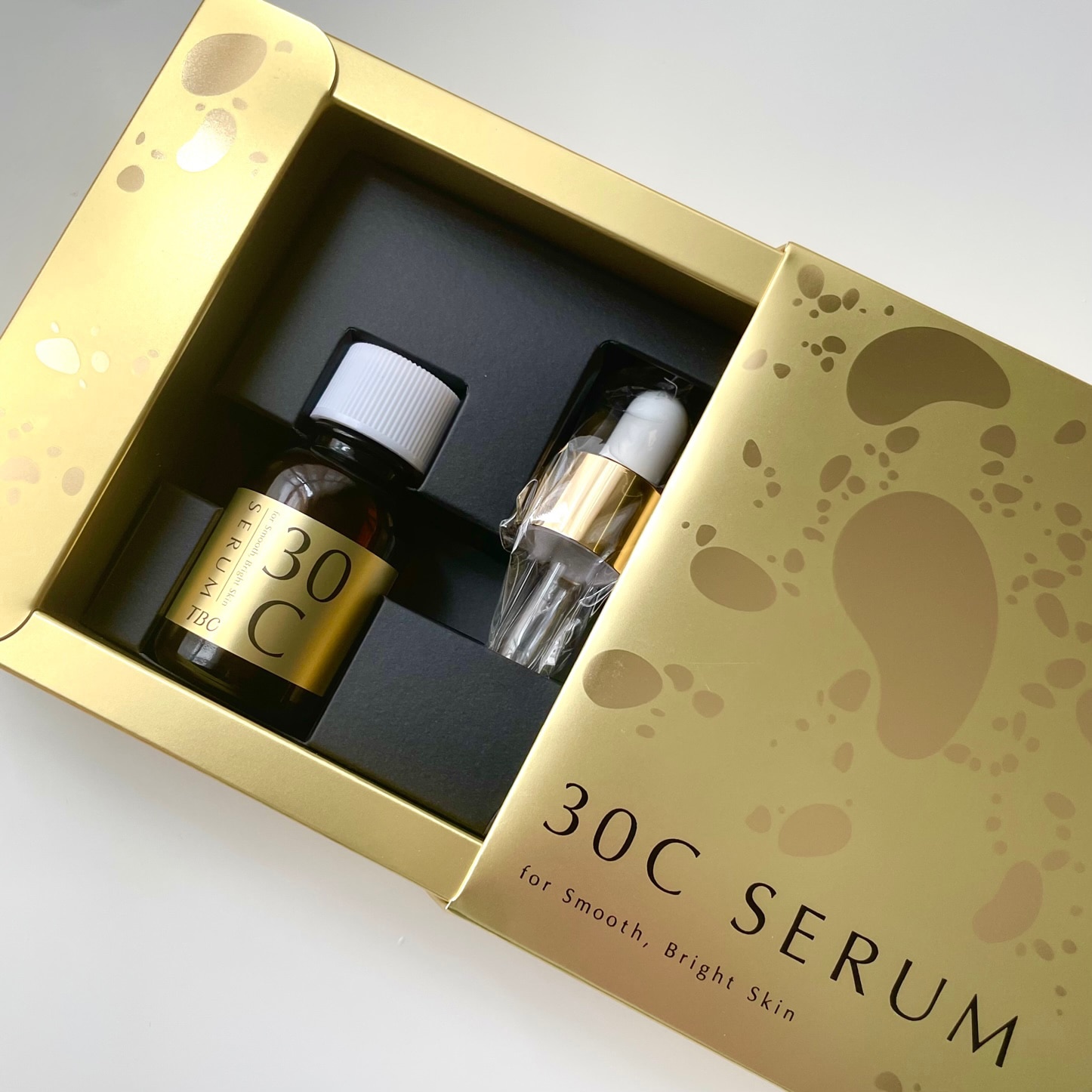 TBC 30Cセラム 12mL 2個 - メルカリ - 美容液 