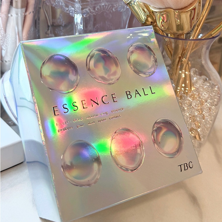 美容成分を凝縮！フリーズドライの美容液が誕生！