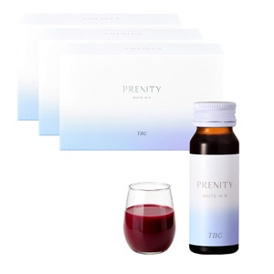 [3箱]TBC PRENITY プレニティ ホワイトインR_30mL×10本入（3箱）