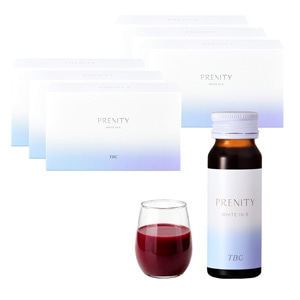 [6箱]TBC PRENITY プレニティ ホワイトインR_30mL×10本入（6箱）