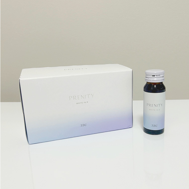 透明感は「内側」から仕込む。