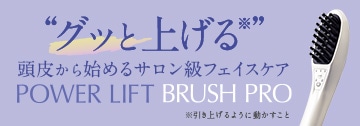 パワーリフトブラシ PRO