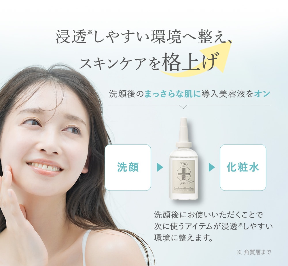 TBC EGF エクストラエッセンスEX 60mL