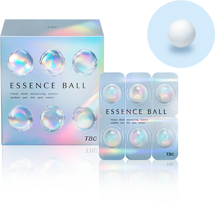 TBC エッセンスボール：イメージ