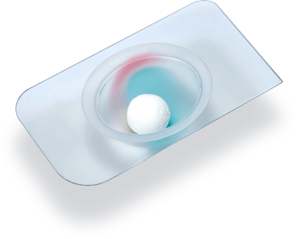 エッセンスボール