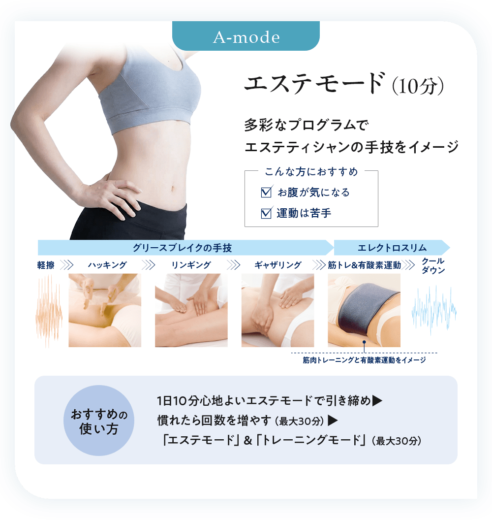 スレンダーパッド 3 PRO（Sサイズ）(S): 美容機器｜TBCオンラインショップ